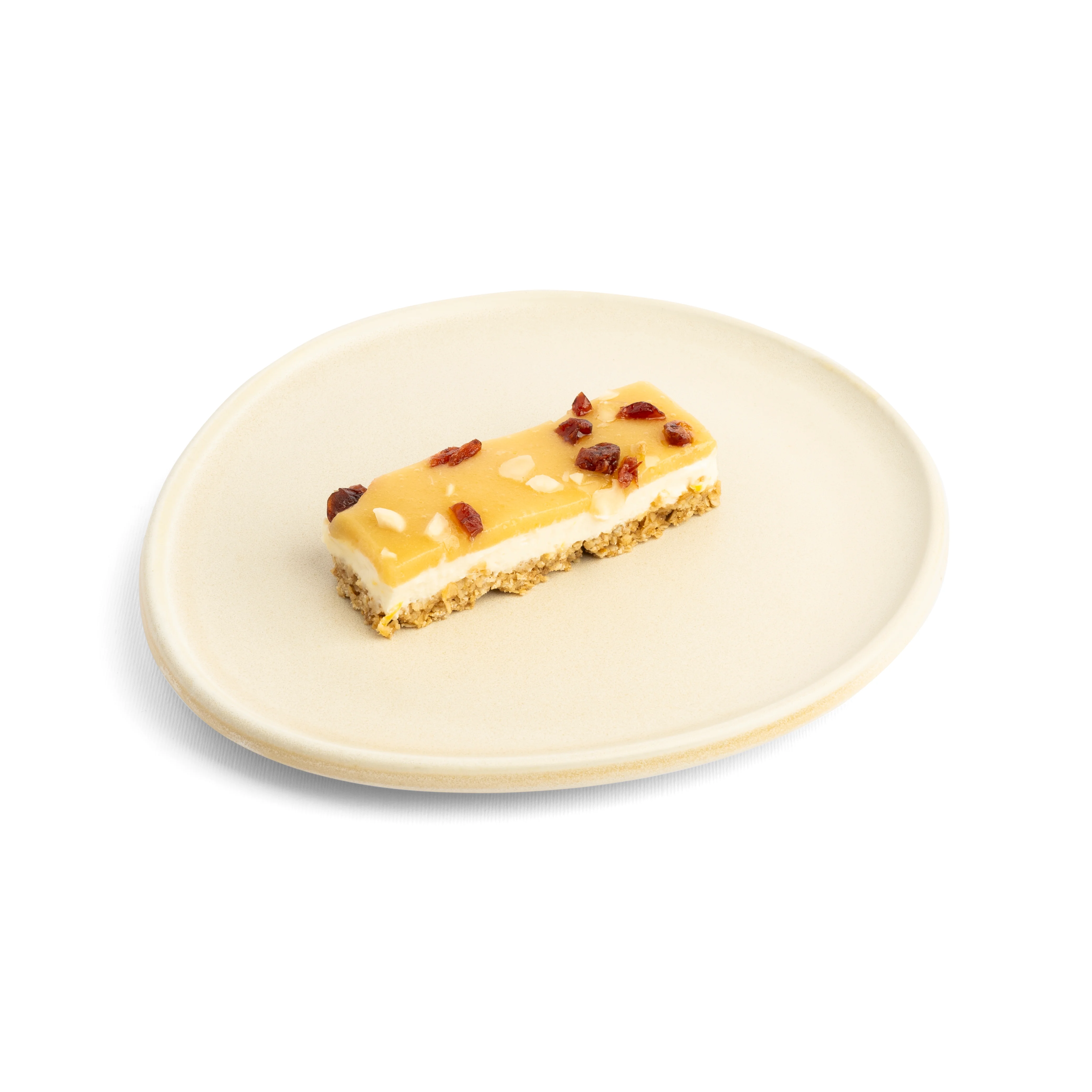 بار پروتئین زردآلو | Apricot Protein Bar