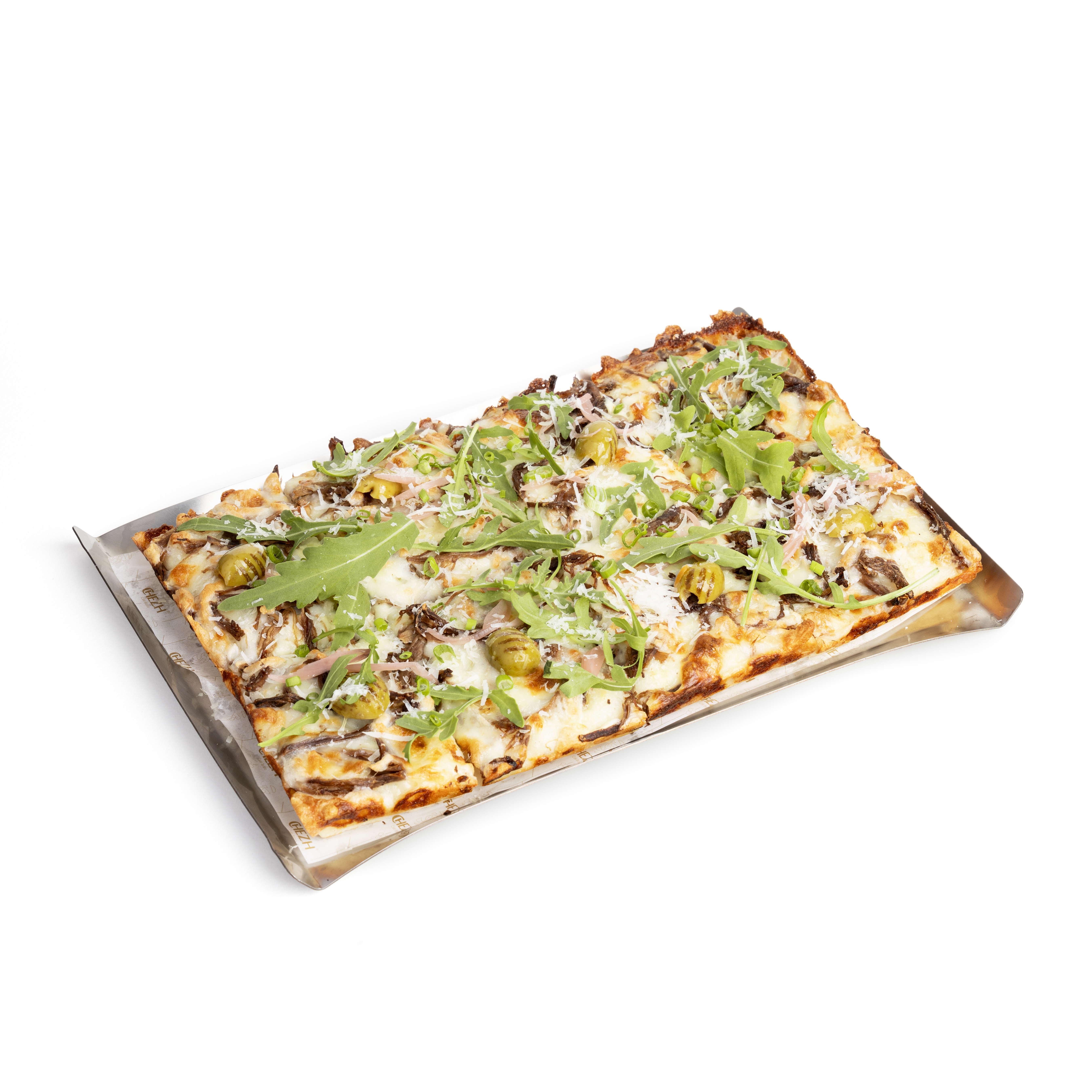 پیتزا پولد بیف | Pulled Beef Pizza