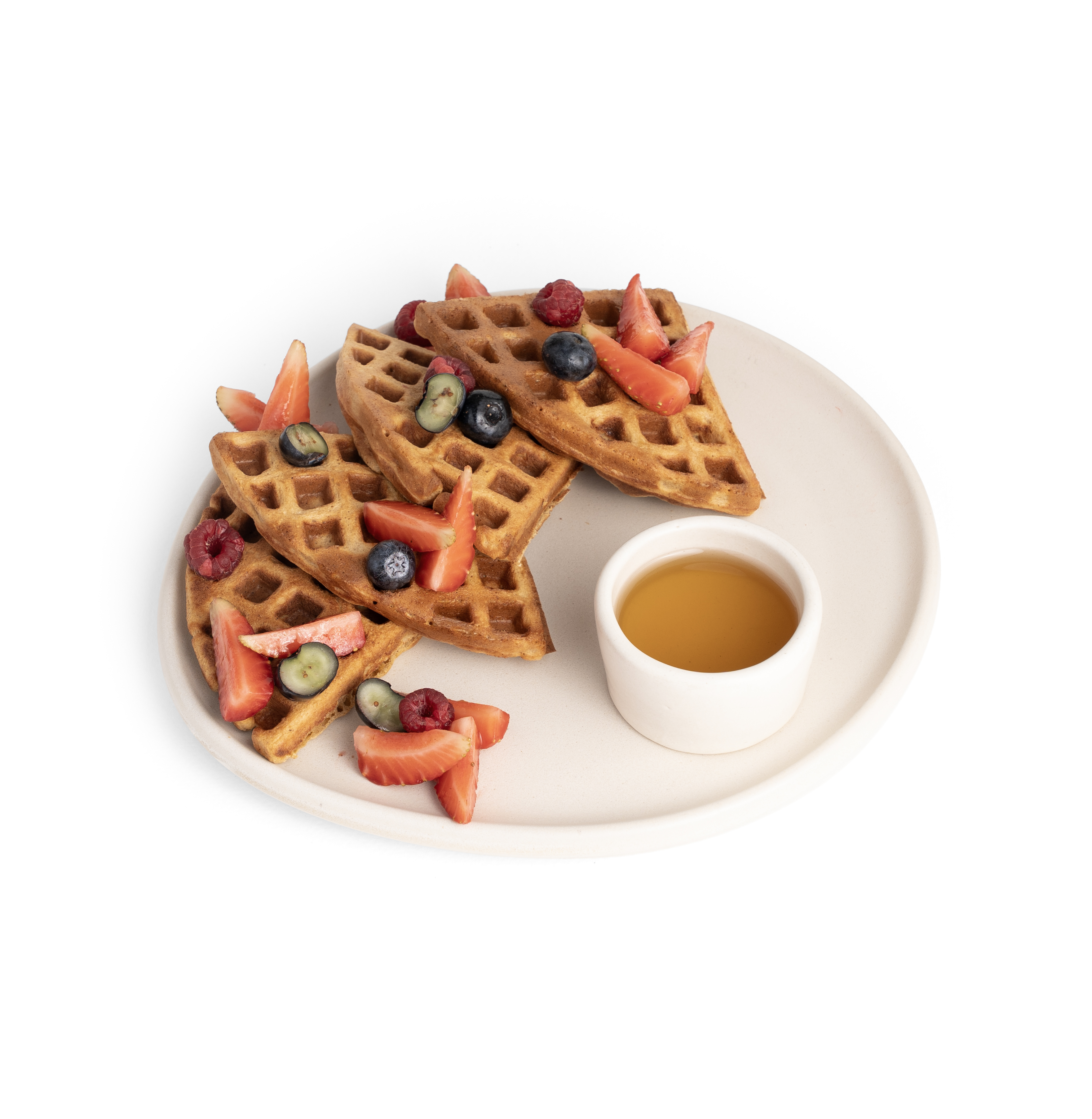 وافل | waffle