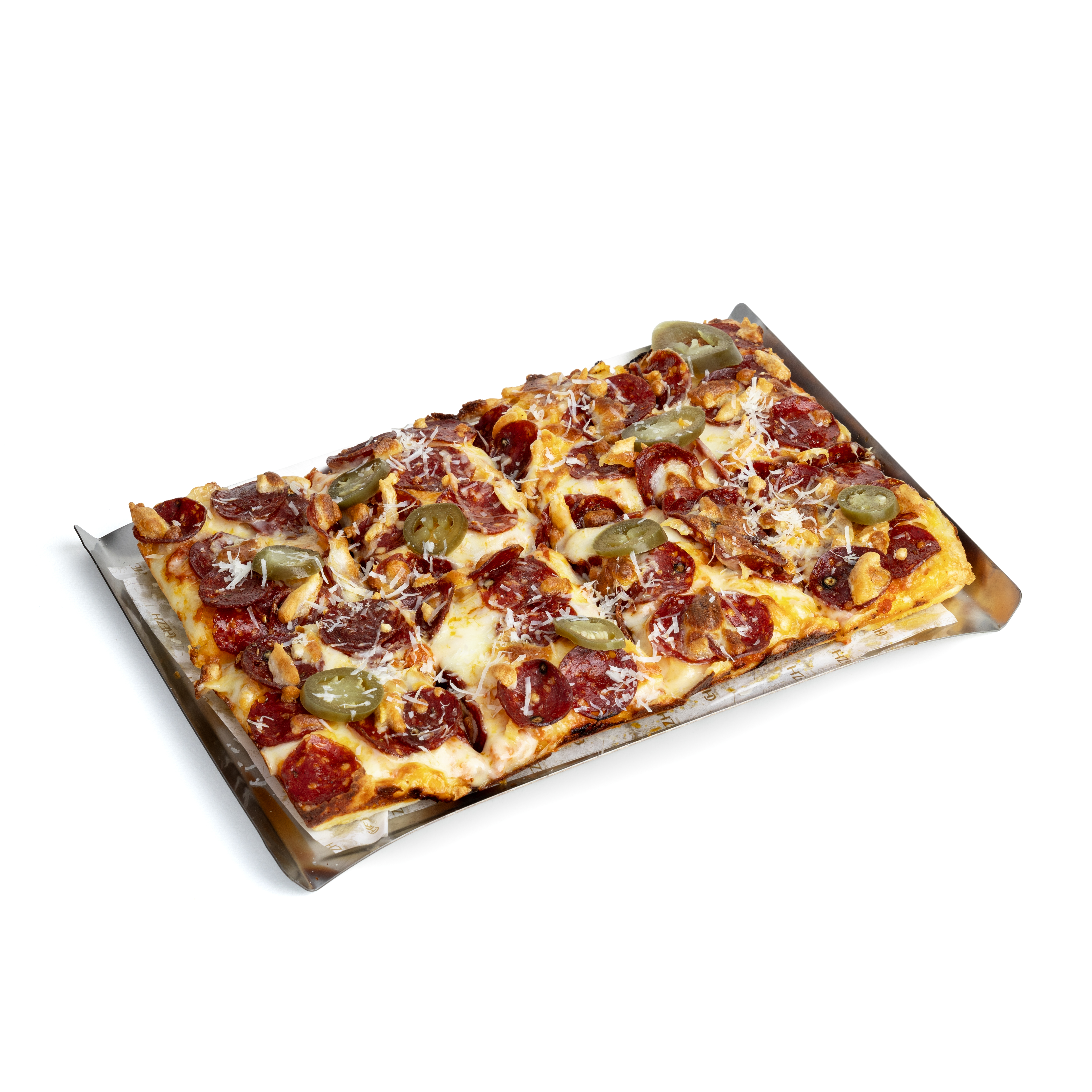 پیتزا پپرونی | Pepperoni Pizza
