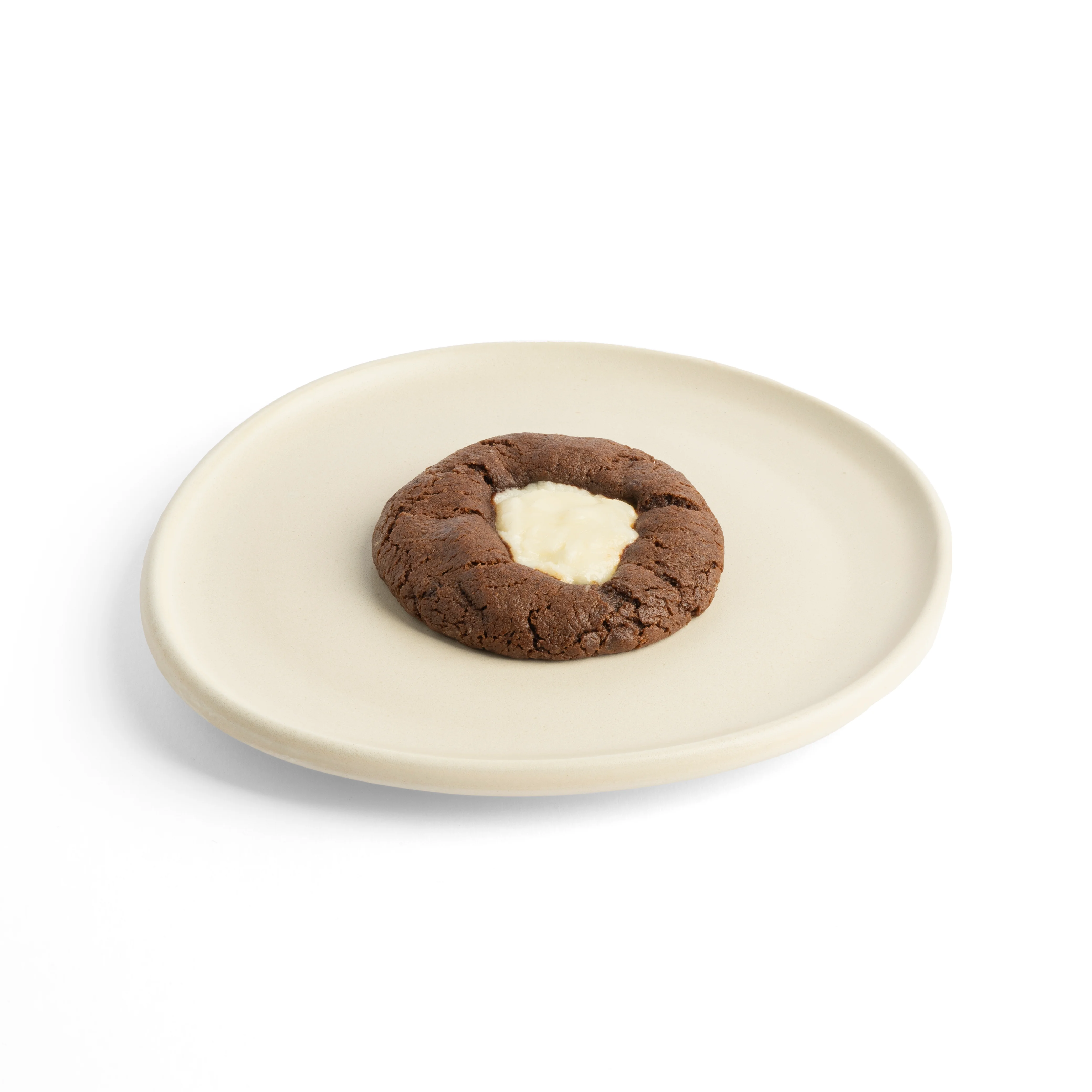کوکی شکلات و پنیر | Chocolate & Cheese Cookie