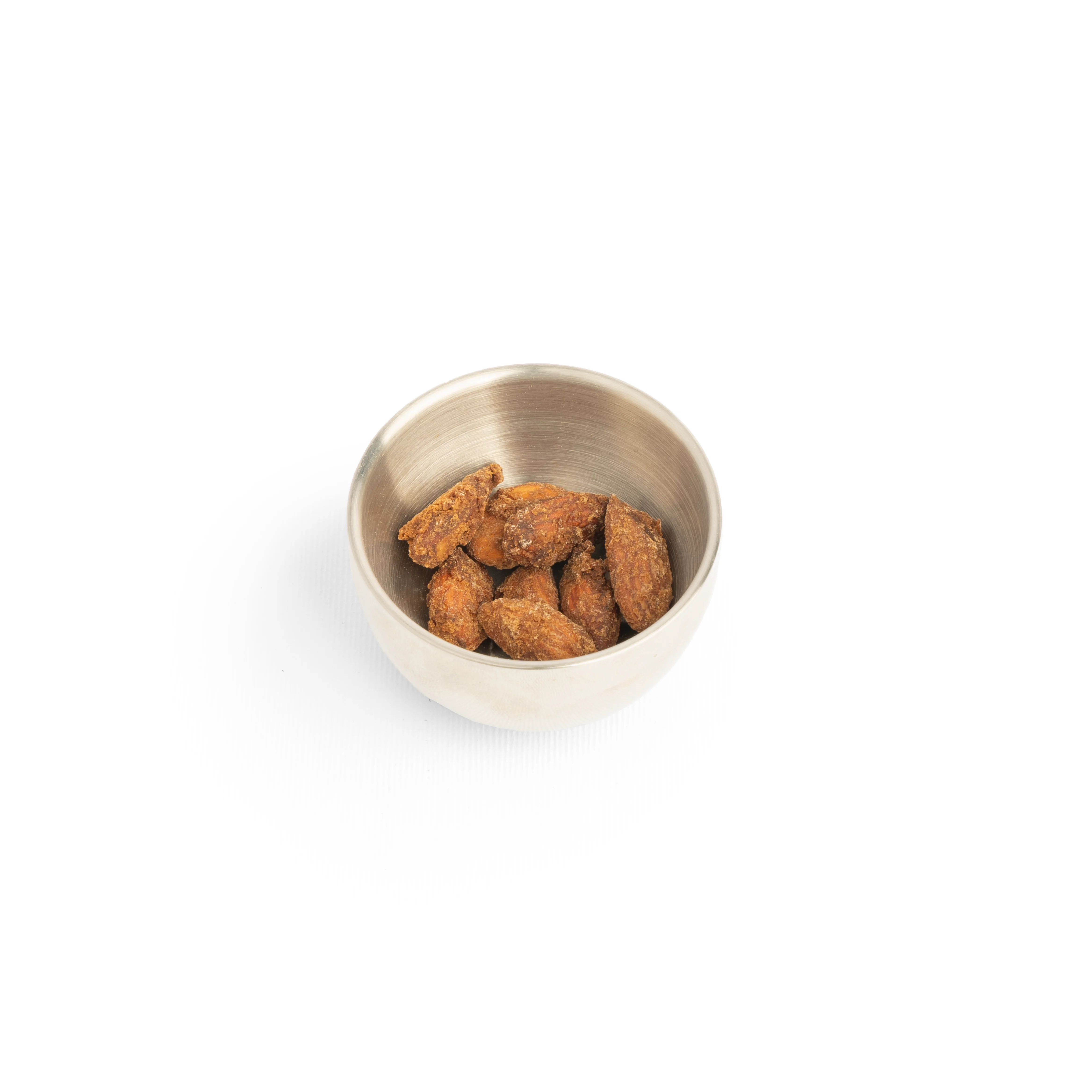 شات بادام کاراملی | Caramelized Almonds